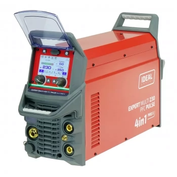 IDEAL EXPERT MULTI 230 PFC PULSE 4in1 Pro5